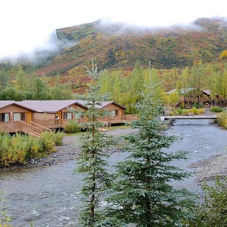 Denali Backcountry Lodge Dış mekan fotoğraf