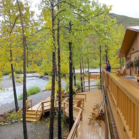 Denali Backcountry Lodge Dış mekan fotoğraf