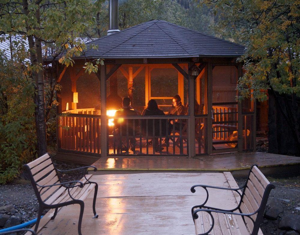 Denali Backcountry Lodge Dış mekan fotoğraf