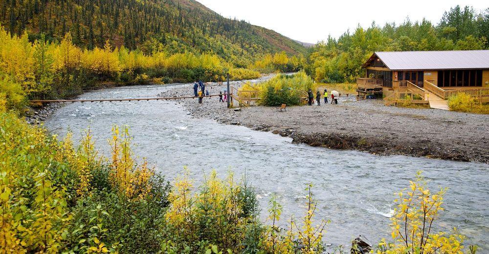 Denali Backcountry Lodge Dış mekan fotoğraf