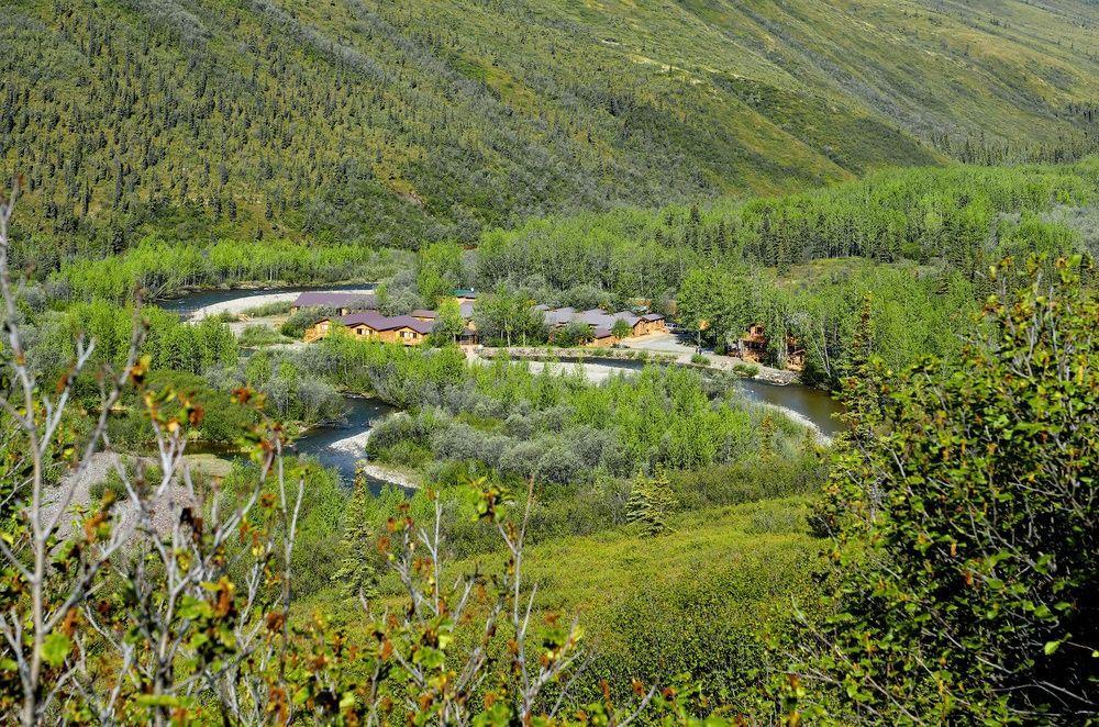 Denali Backcountry Lodge Dış mekan fotoğraf