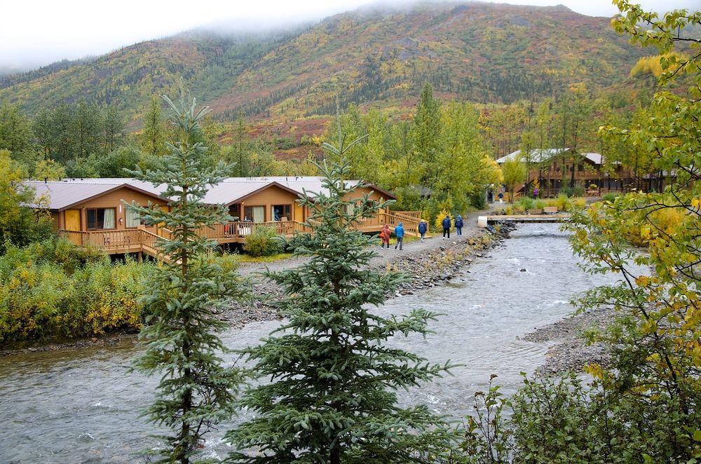 Denali Backcountry Lodge Dış mekan fotoğraf