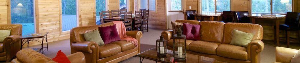 Denali Backcountry Lodge Dış mekan fotoğraf