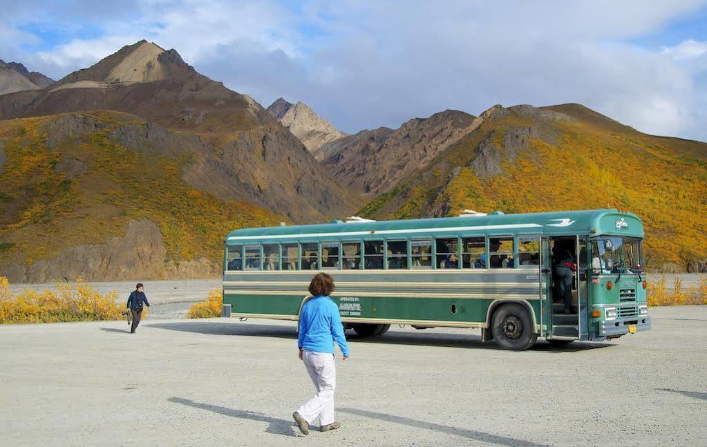 Denali Backcountry Lodge Dış mekan fotoğraf