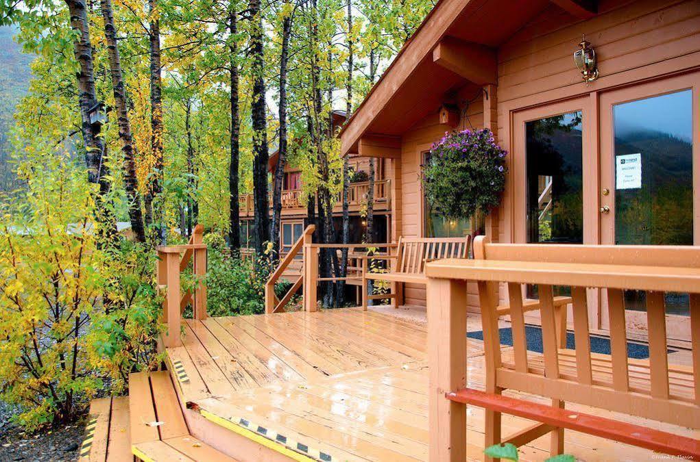 Denali Backcountry Lodge Dış mekan fotoğraf