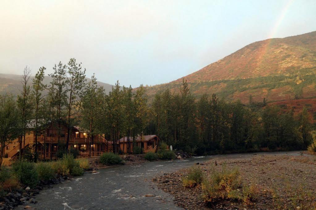 Denali Backcountry Lodge Dış mekan fotoğraf