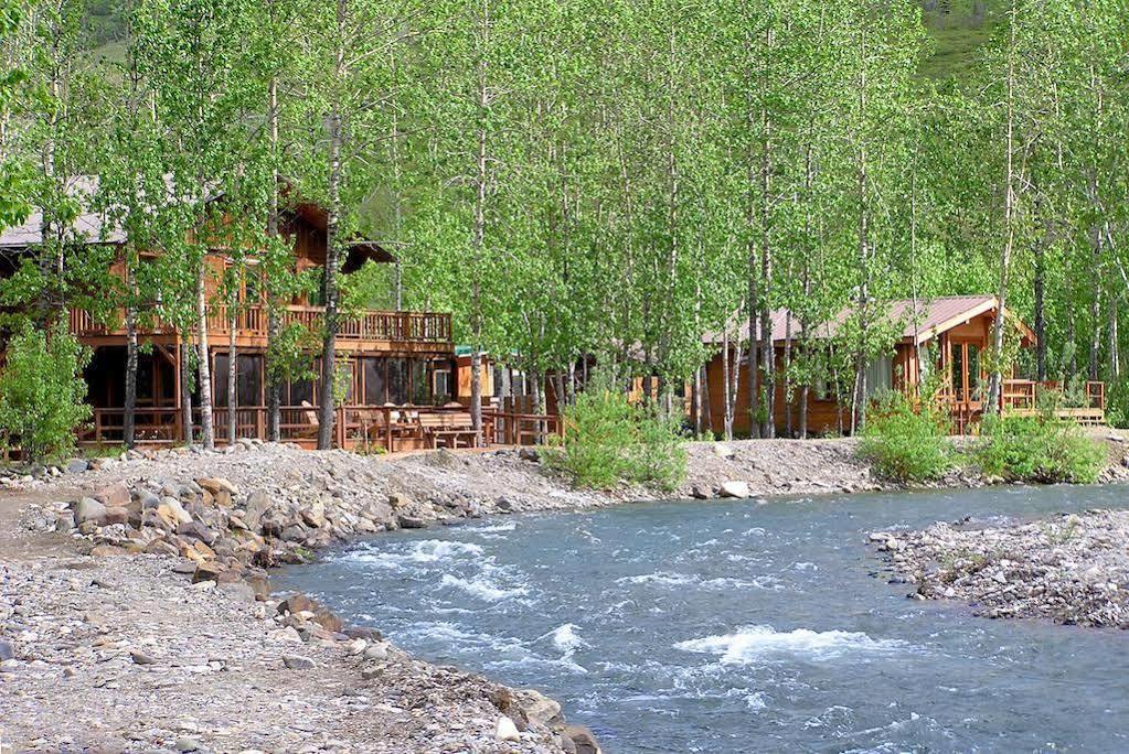 Denali Backcountry Lodge Dış mekan fotoğraf