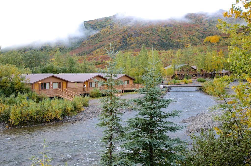 Denali Backcountry Lodge Dış mekan fotoğraf