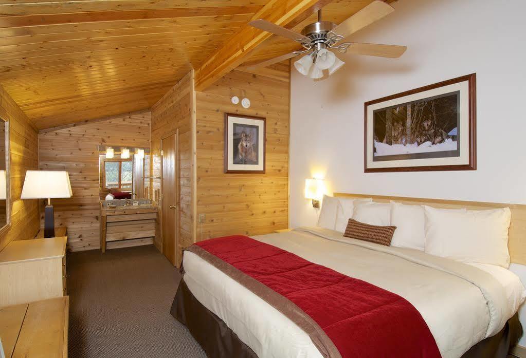Denali Backcountry Lodge Dış mekan fotoğraf