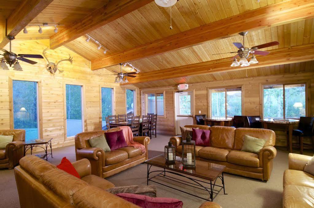 Denali Backcountry Lodge Dış mekan fotoğraf