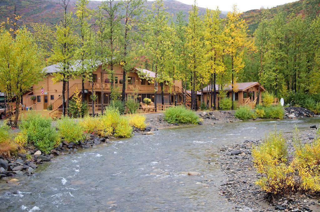 Denali Backcountry Lodge Dış mekan fotoğraf