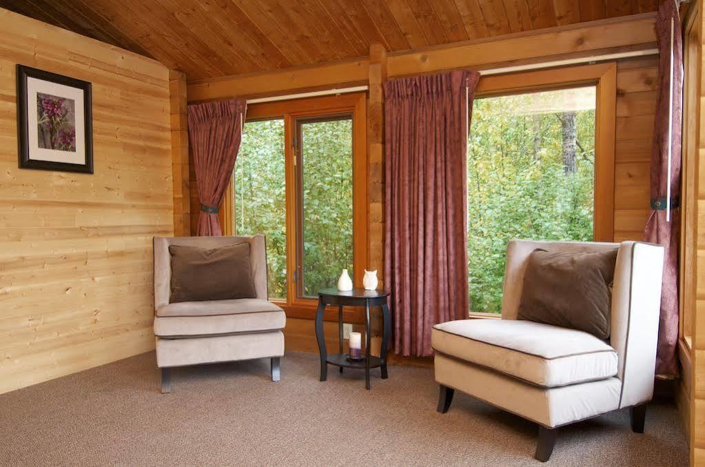 Denali Backcountry Lodge Dış mekan fotoğraf