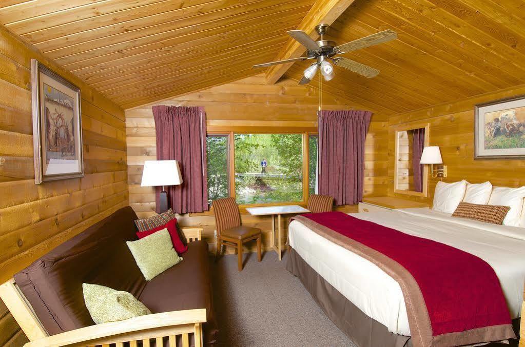 Denali Backcountry Lodge Dış mekan fotoğraf
