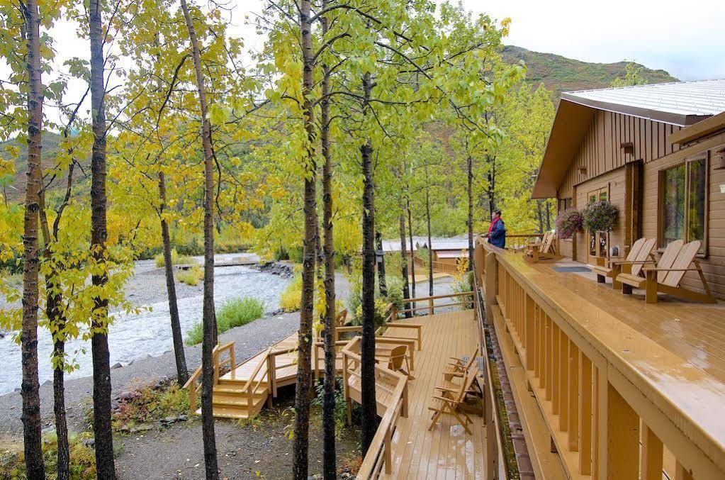 Denali Backcountry Lodge Dış mekan fotoğraf