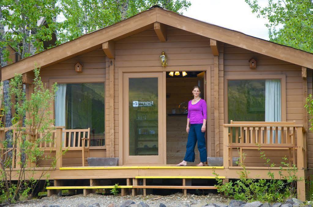 Denali Backcountry Lodge Dış mekan fotoğraf