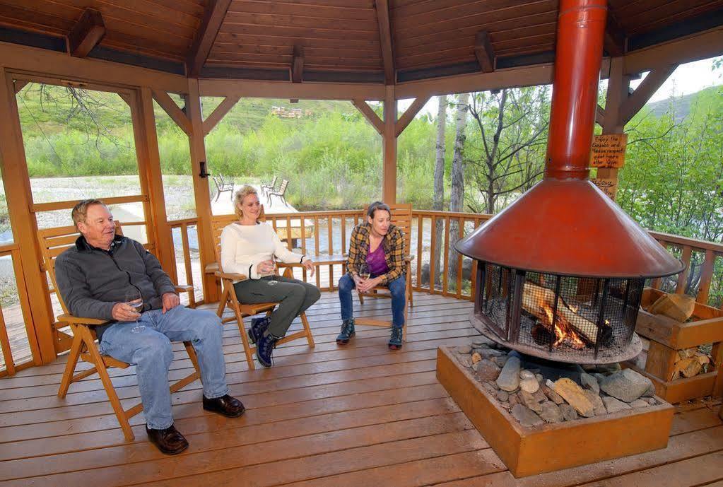 Denali Backcountry Lodge Dış mekan fotoğraf