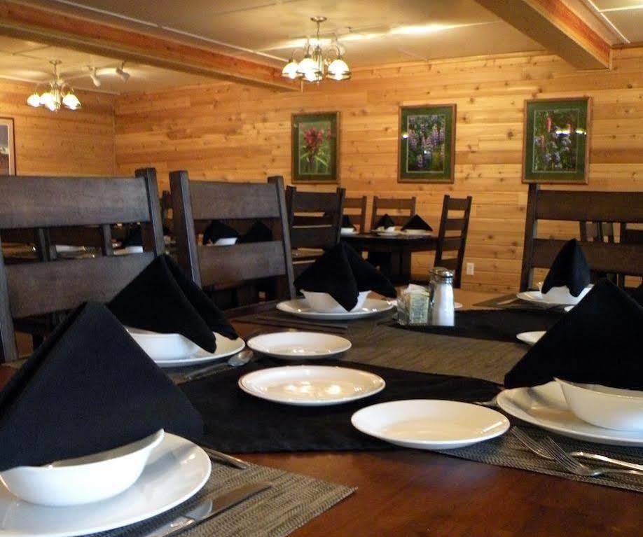 Denali Backcountry Lodge Dış mekan fotoğraf