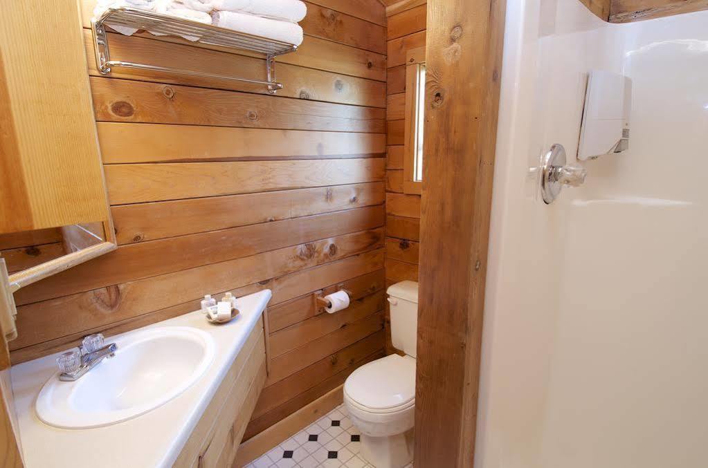 Denali Backcountry Lodge Dış mekan fotoğraf