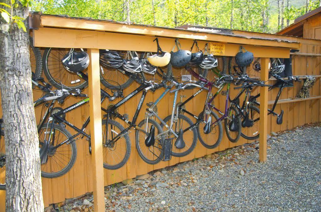 Denali Backcountry Lodge Dış mekan fotoğraf