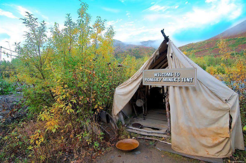 Denali Backcountry Lodge Dış mekan fotoğraf