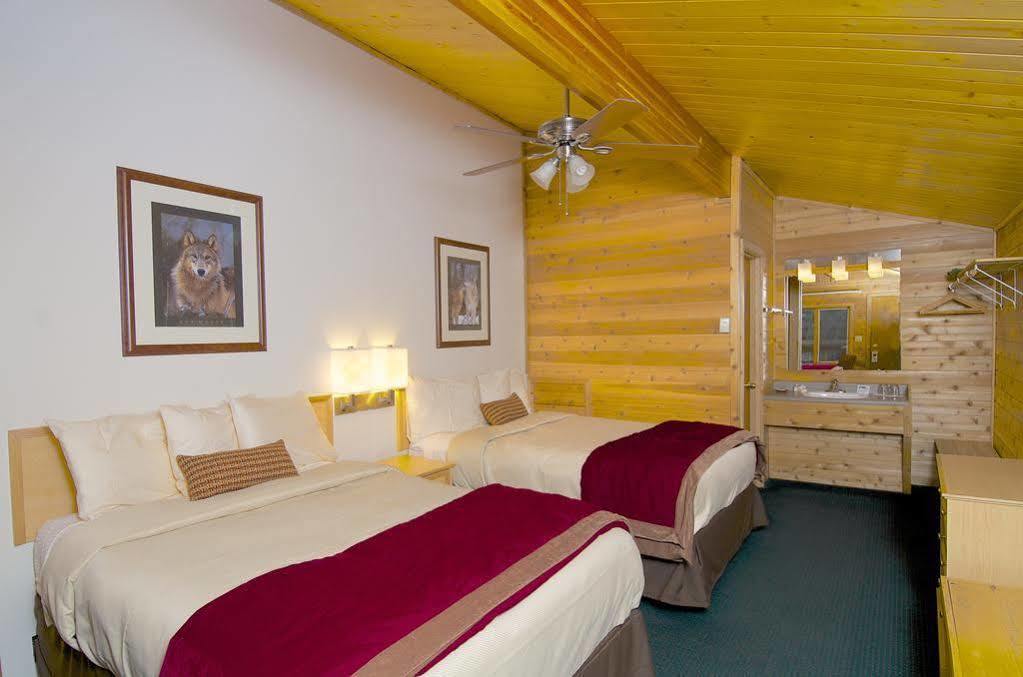Denali Backcountry Lodge Dış mekan fotoğraf