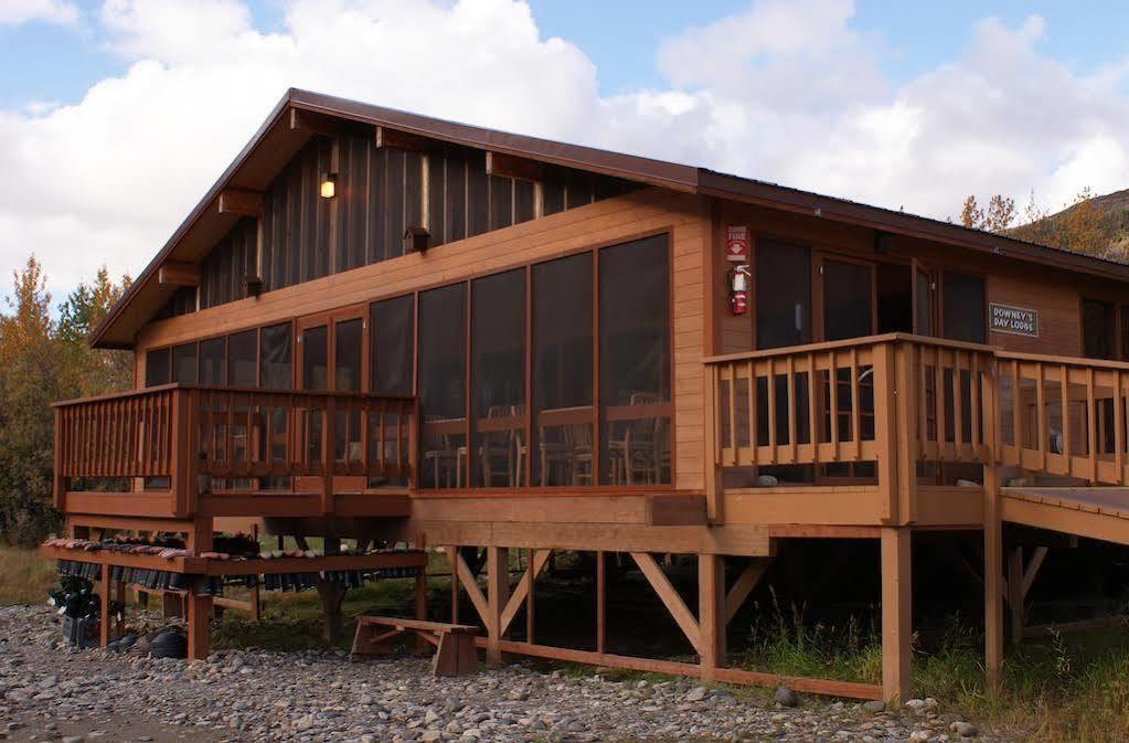 Denali Backcountry Lodge Dış mekan fotoğraf